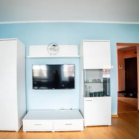 Apartment Yacht *