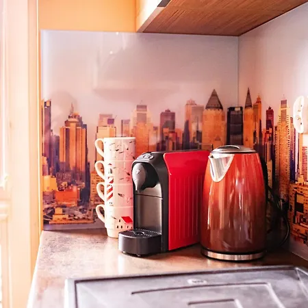 Yacht Appartement Giżycko