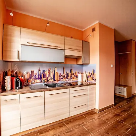 Apartment Yacht *